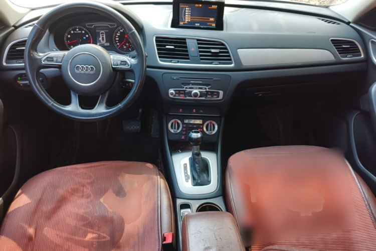 Audi Q3 2016 #10 Audi Q3 2016 car image #10