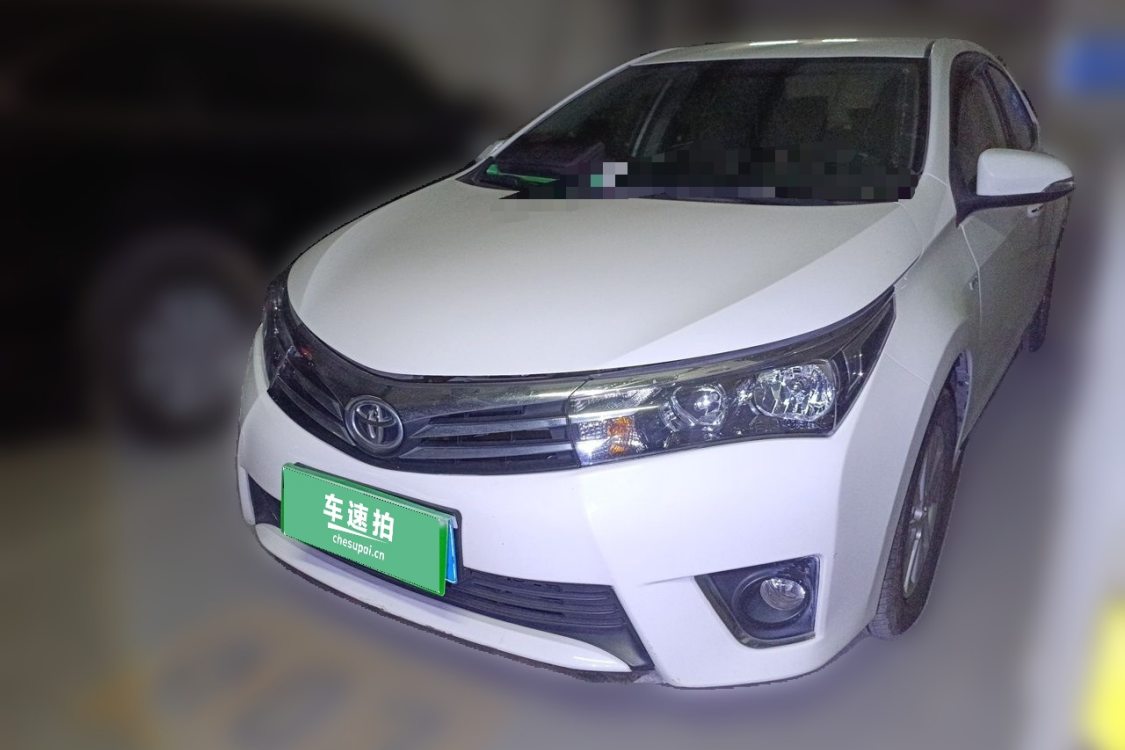 Toyota Corolla 2016 immagine di auto 
