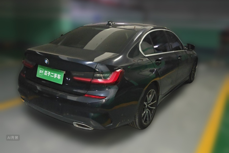 BMW 3 Series 2020 #7 BMW 3 Series 2020 car image #7