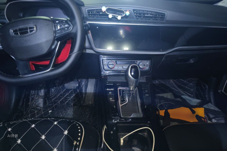 GEELY Emgrand GL 2020 #11 GEELY Emgrand GL 2020 car image #11