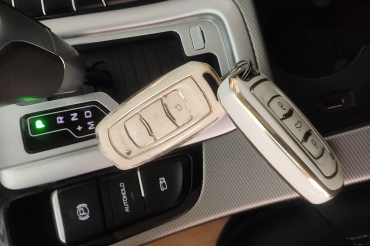 GEELY Emgrand GS 2019 #9 GEELY Emgrand GS 2019 car image #9