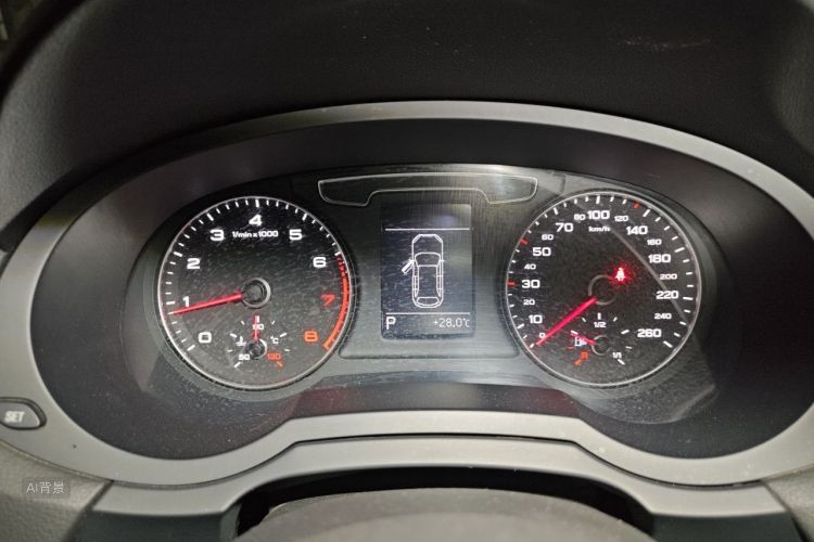 Audi Q3 2016 #13 Audi Q3 2016 car image #13
