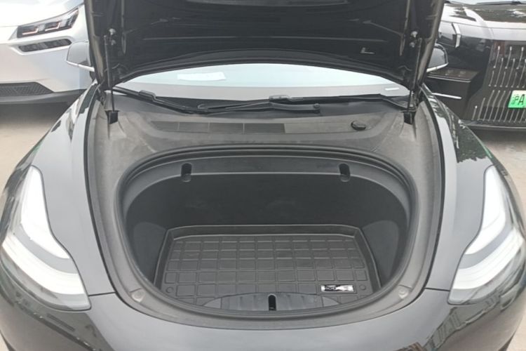 Tesla Model 3 2020 #20 Tesla Model 3 2020 car image #20