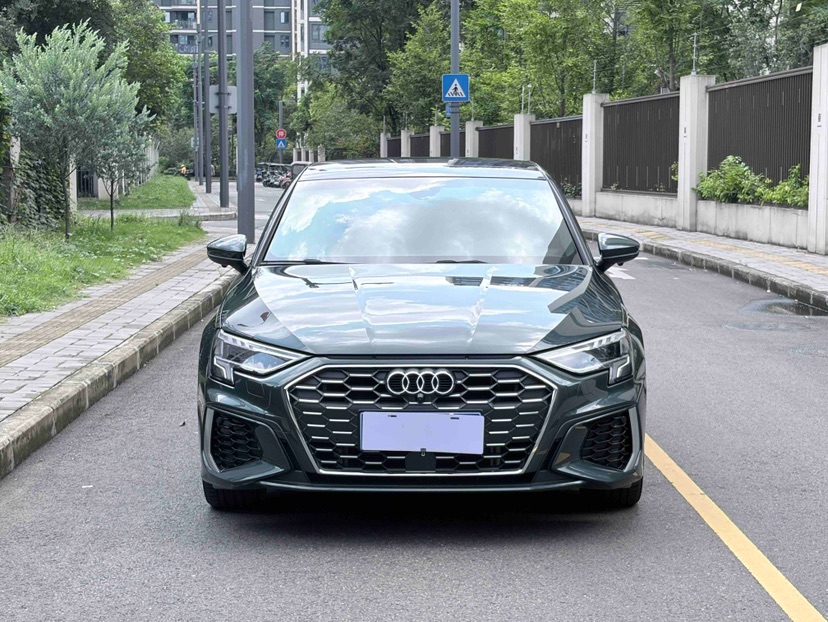 Audi A3 2024 car image #2