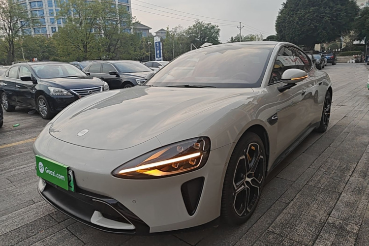 MI SU7 2025 изображение автомобиля #2