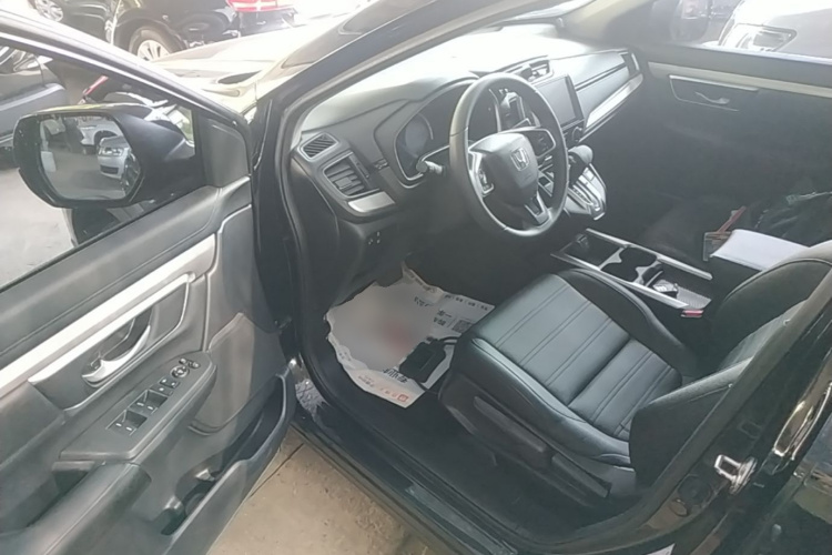 Honda CR-V 2017 imagem de carro #13