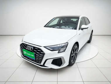 Audi A3 2021 car image 