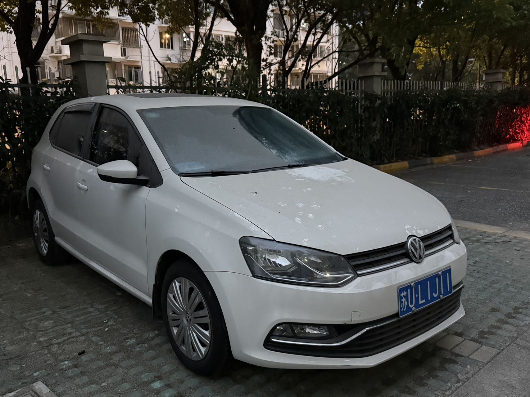 Volkswagen Polo 2018 صورة سيارة #3