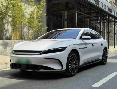 BYD Han 2023 汽车图片 