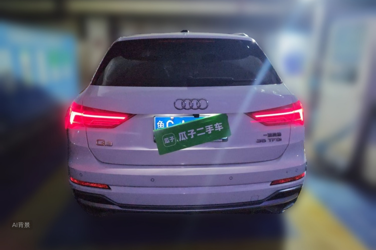 Audi Q3 2021 car image #6