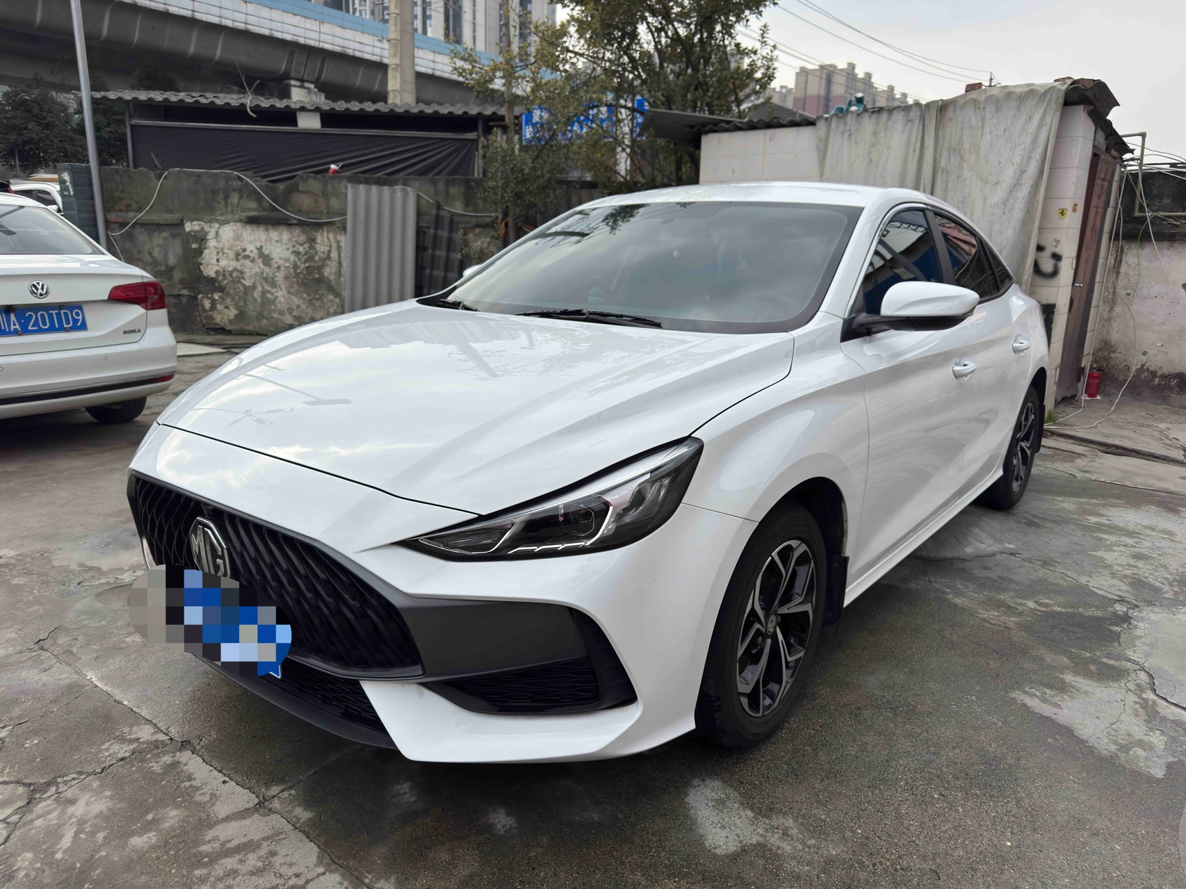 MG 5 2023 MG 5 2023 car image
