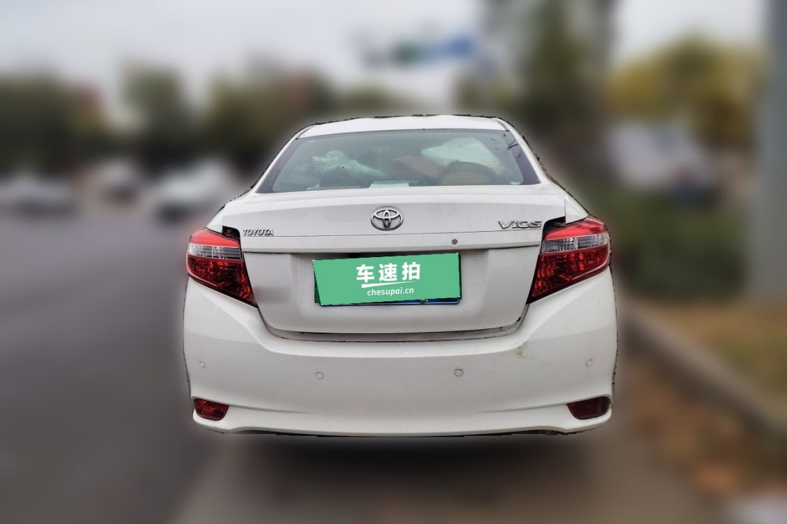 Toyota Vios 2016 #6 Toyota Vios 2016 image de voiture #6