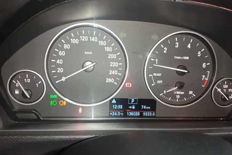 BMW 3 Series 2015 #12 BMW 3 Series 2015 car image #12