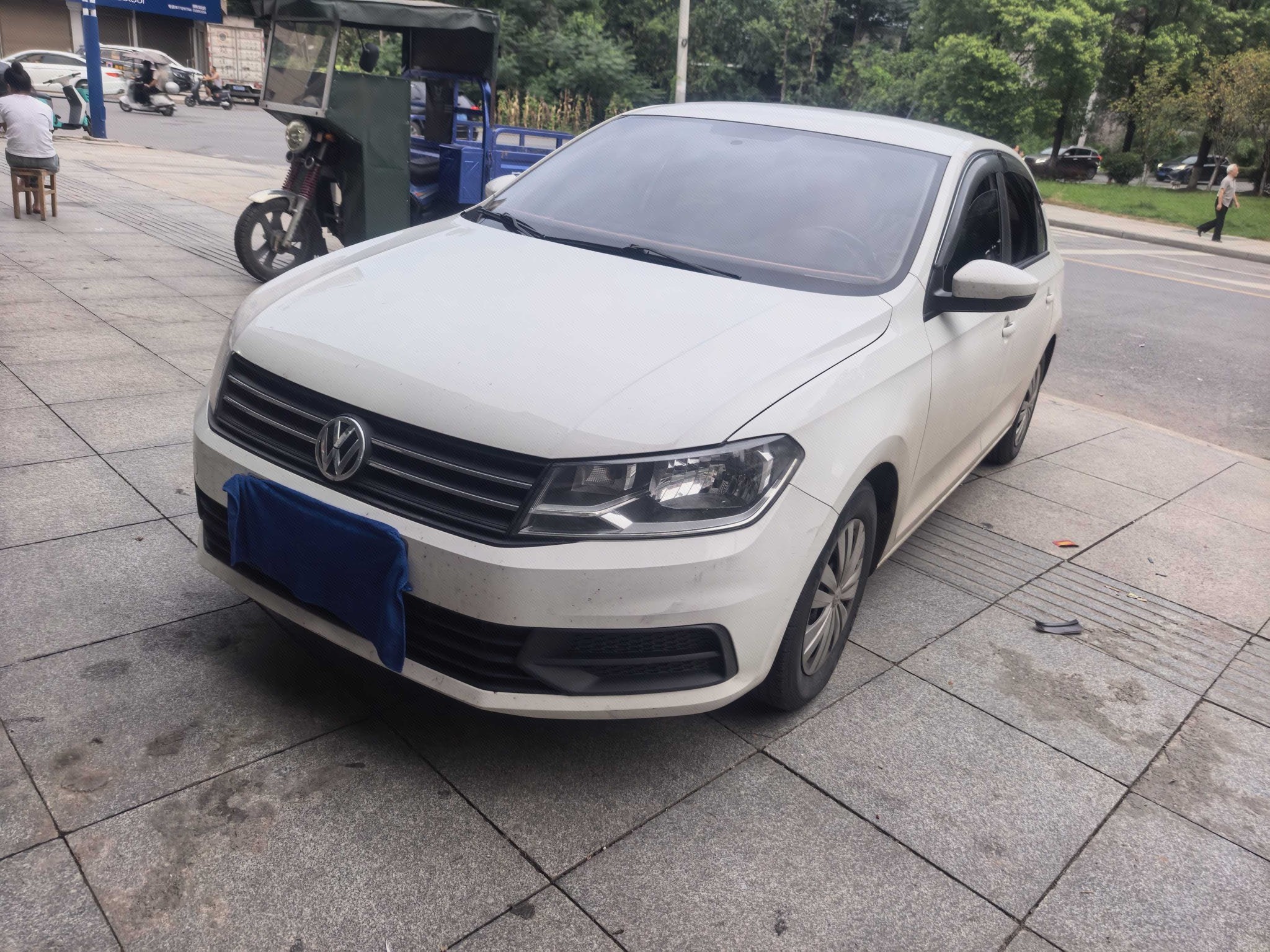 Volkswagen Santana 2022 Volkswagen Santana 2022 car image