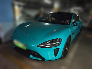 MI SU7 2024 car image 