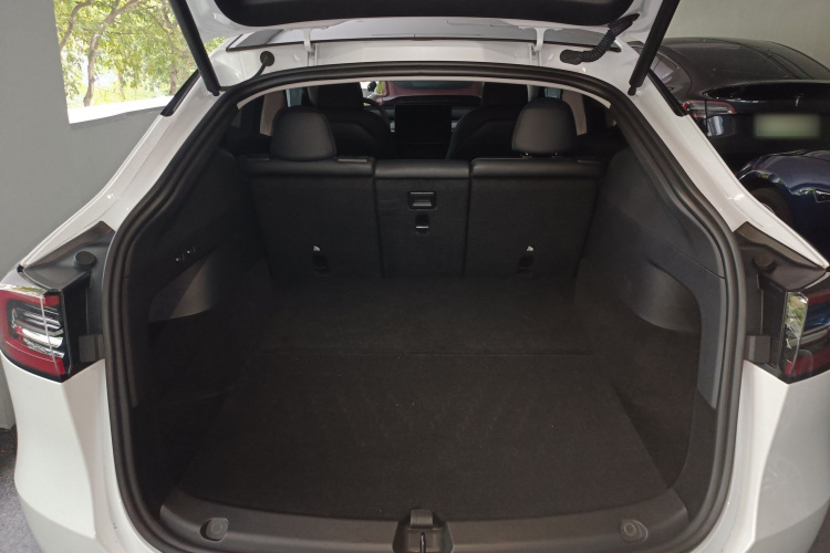Tesla Model Y 2024 #21 Tesla Model Y 2024 car image #21