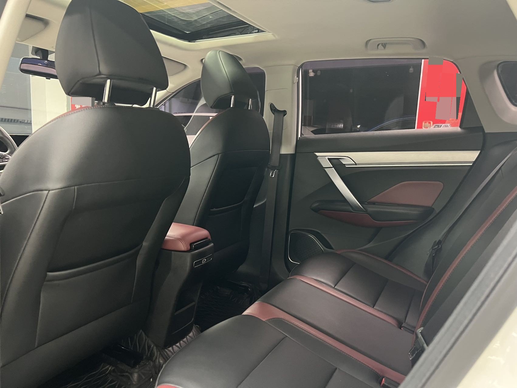 GEELY Coolray 2023 #10 GEELY Coolray 2023 imagen de coche #10