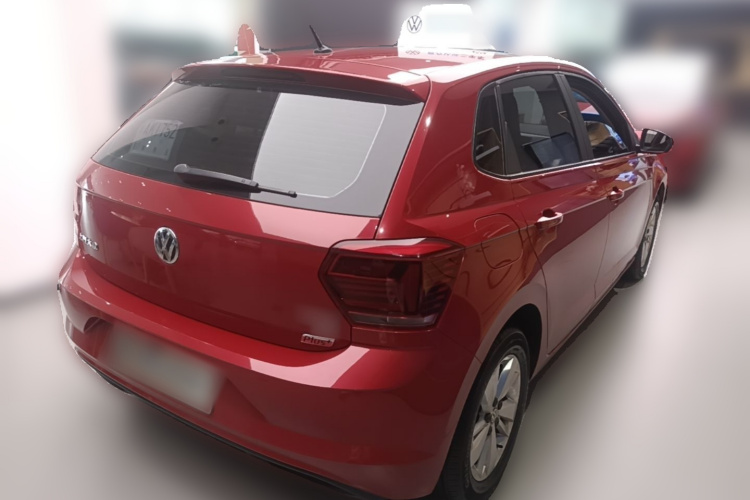 Volkswagen Polo 2020 #7 Volkswagen Polo 2020 imagen de coche #7