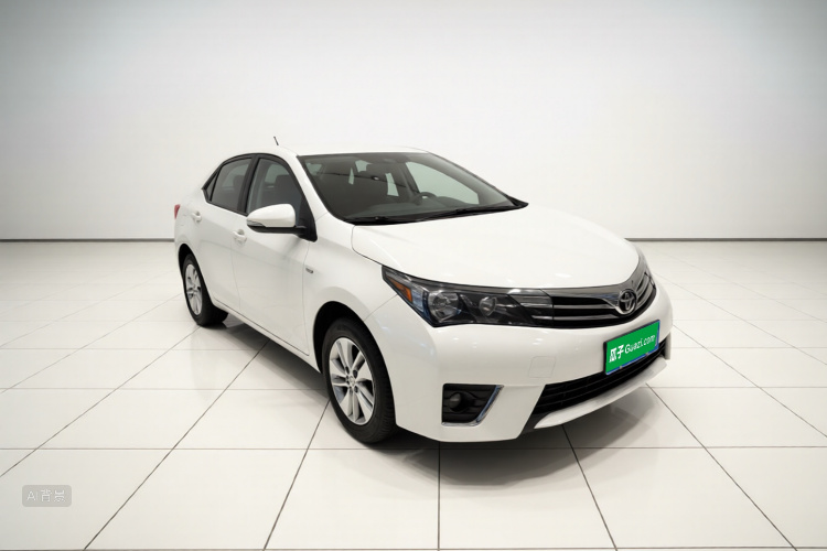 Toyota Corolla 2017 car image #4