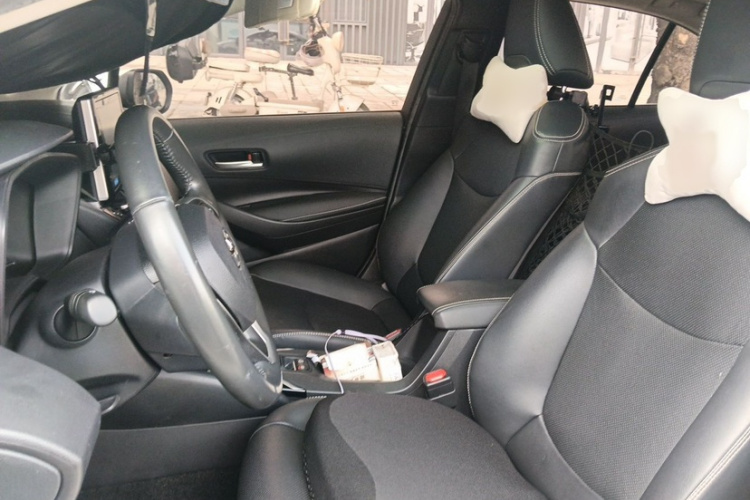 Toyota Corolla 2021 car image #10