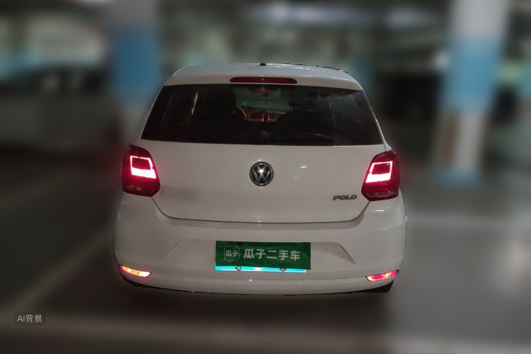 Volkswagen Polo 2017 #6 Volkswagen Polo 2017 car image #6