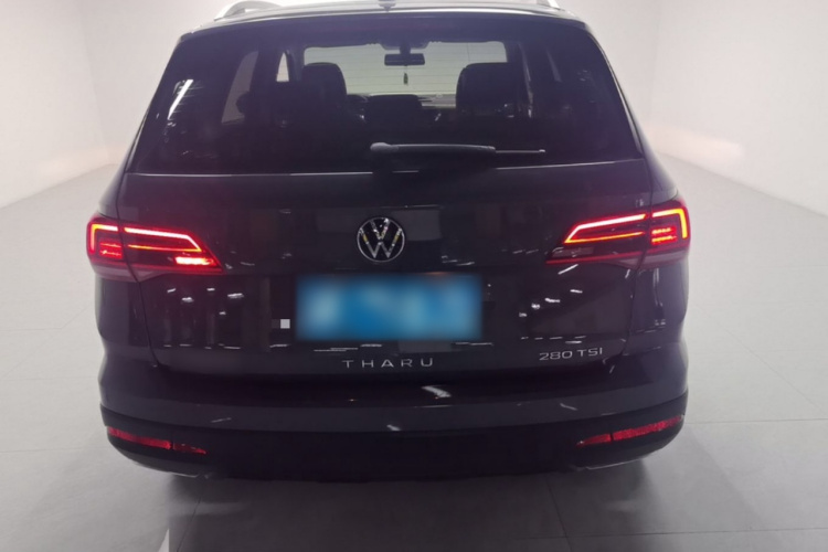 Volkswagen Tharu 2021 car image #4