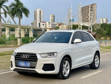 Audi Q3 2017 car image 