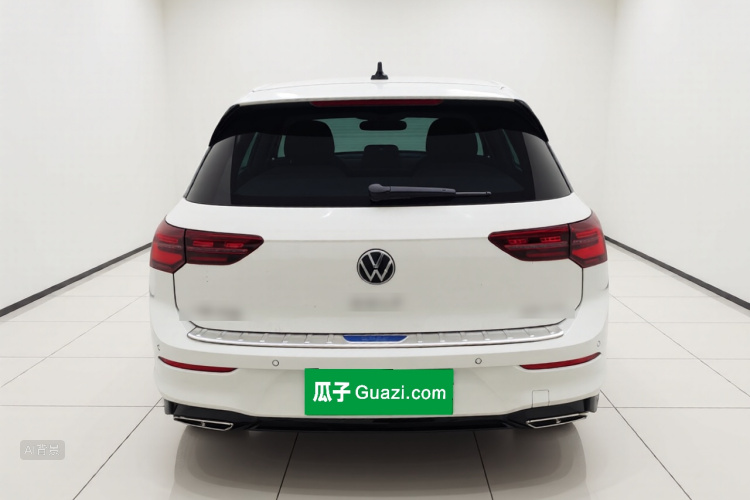 Volkswagen Golf 2021 car image #6