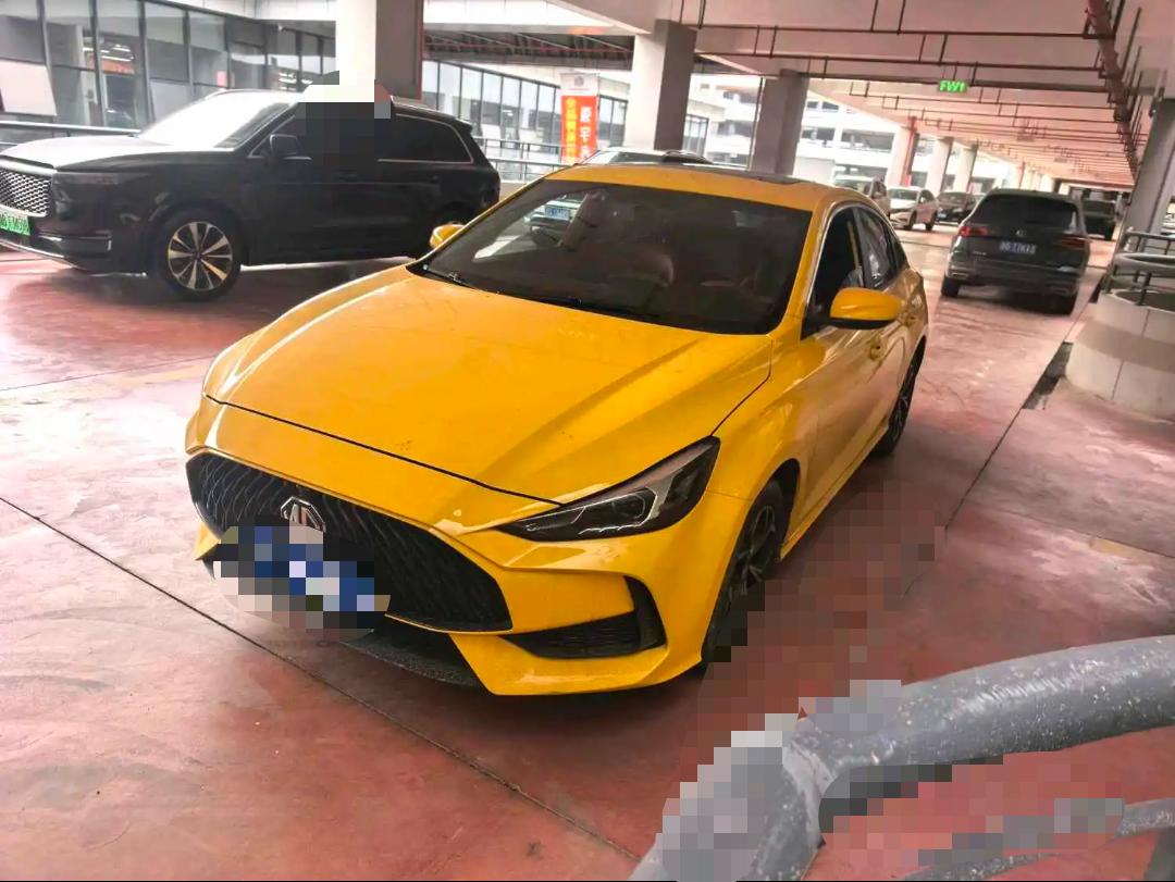 MG 5 2021 MG 5 2021 car image
