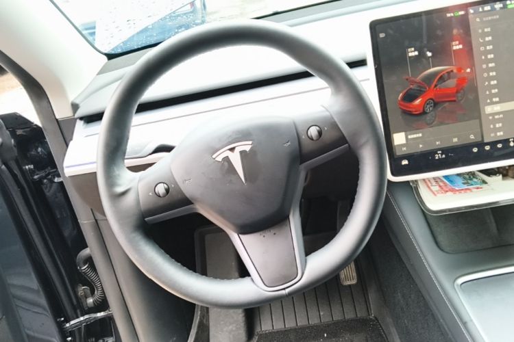 Tesla Model Y 2024 car image #15