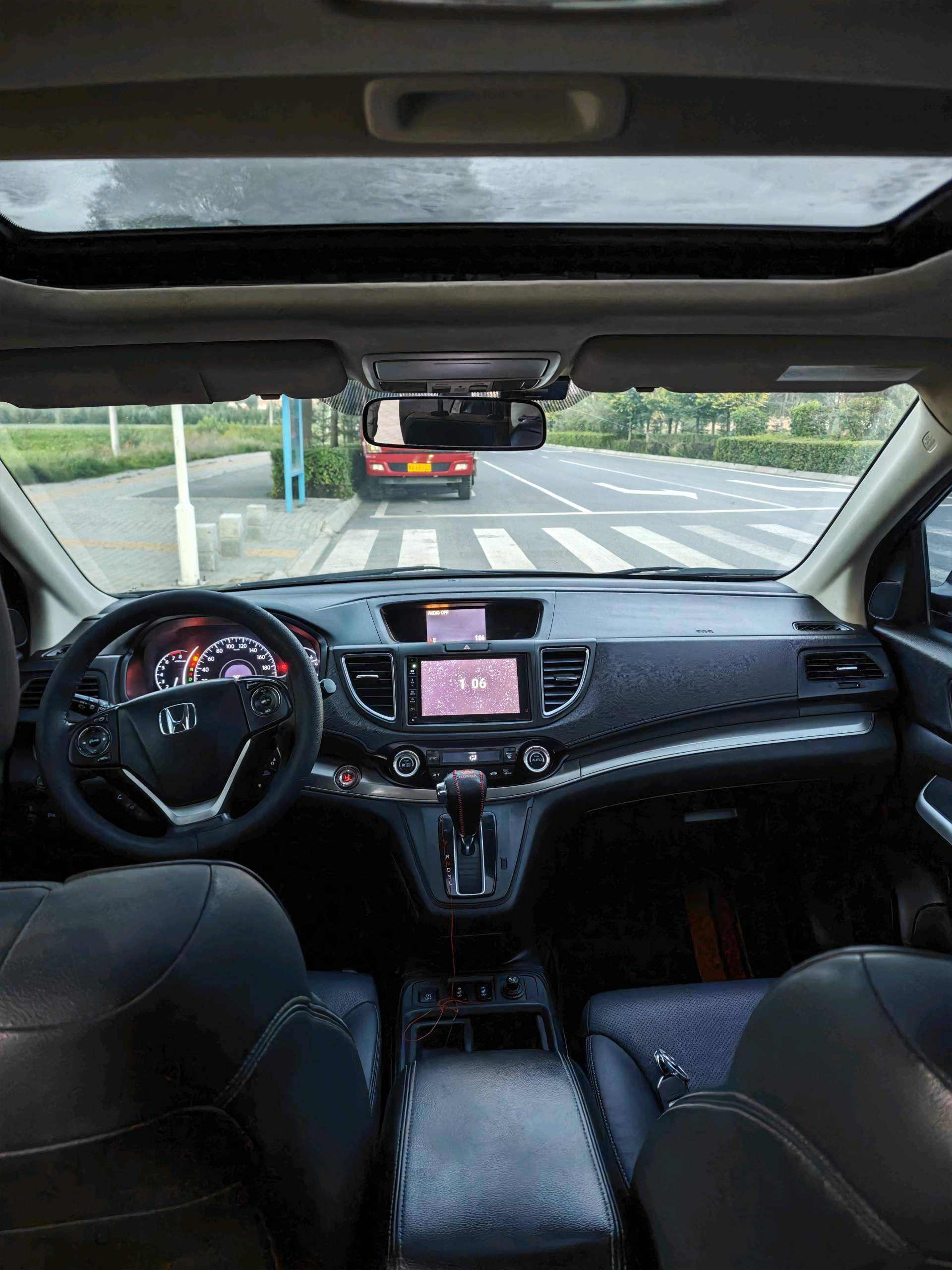 Honda CR-V 2016 #7 Honda CR-V 2016 car image #7