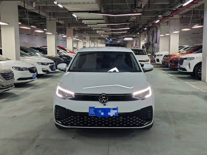 Volkswagen Lavida 2026 #2 Volkswagen Lavida 2026 car image #2