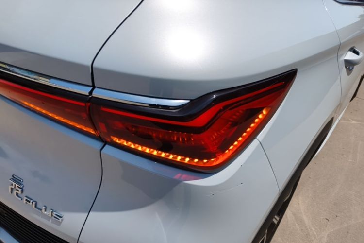 BYD Yuan Plus 2023 car image #8