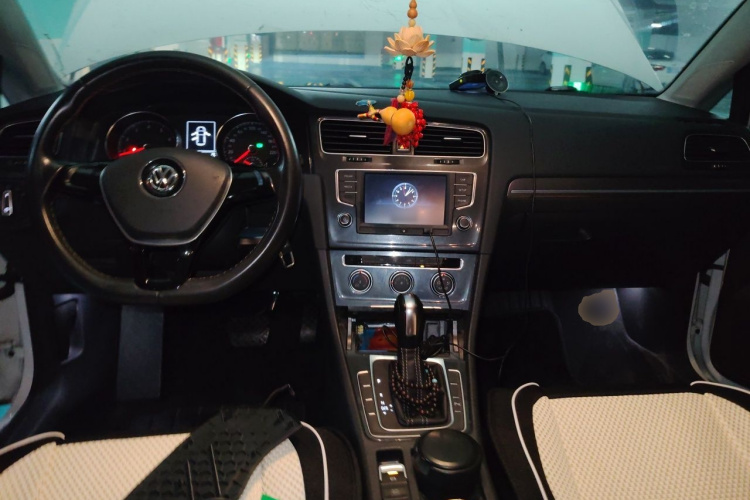 Volkswagen Golf 2017 #7 Volkswagen Golf 2017 car image #7