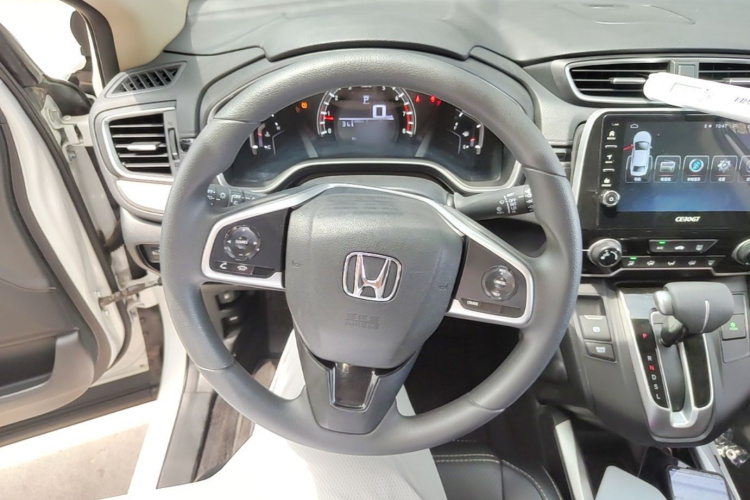 Honda CR-V 2019 car image #11