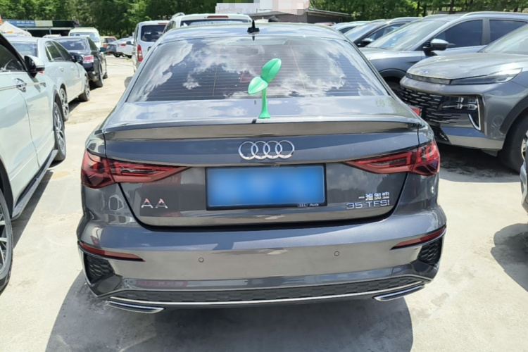 Audi A3 2023 #6 Audi A3 2023 car image #6