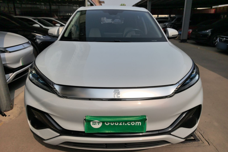 BYD Yuan Plus 2022 صورة سيارة #3