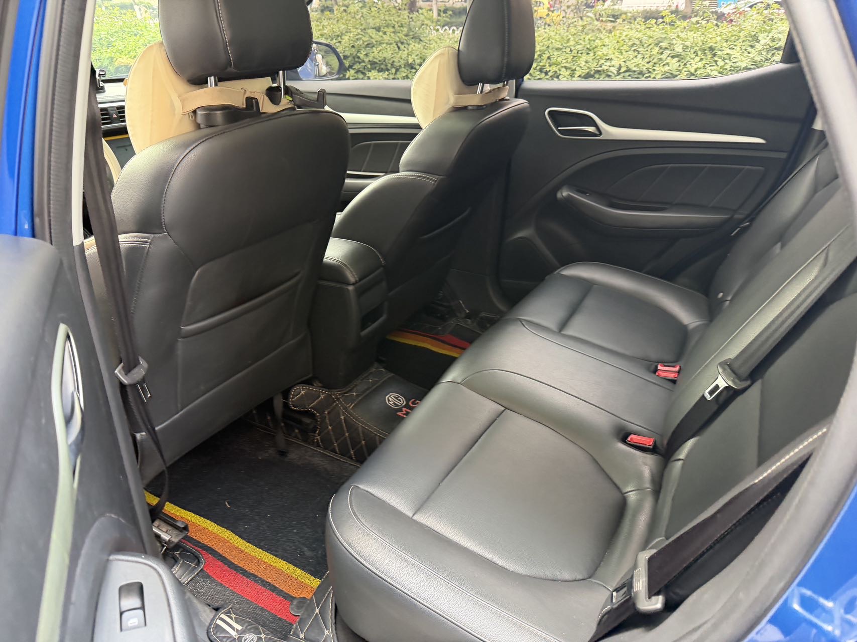 MG ZS 2018 immagine di auto #4