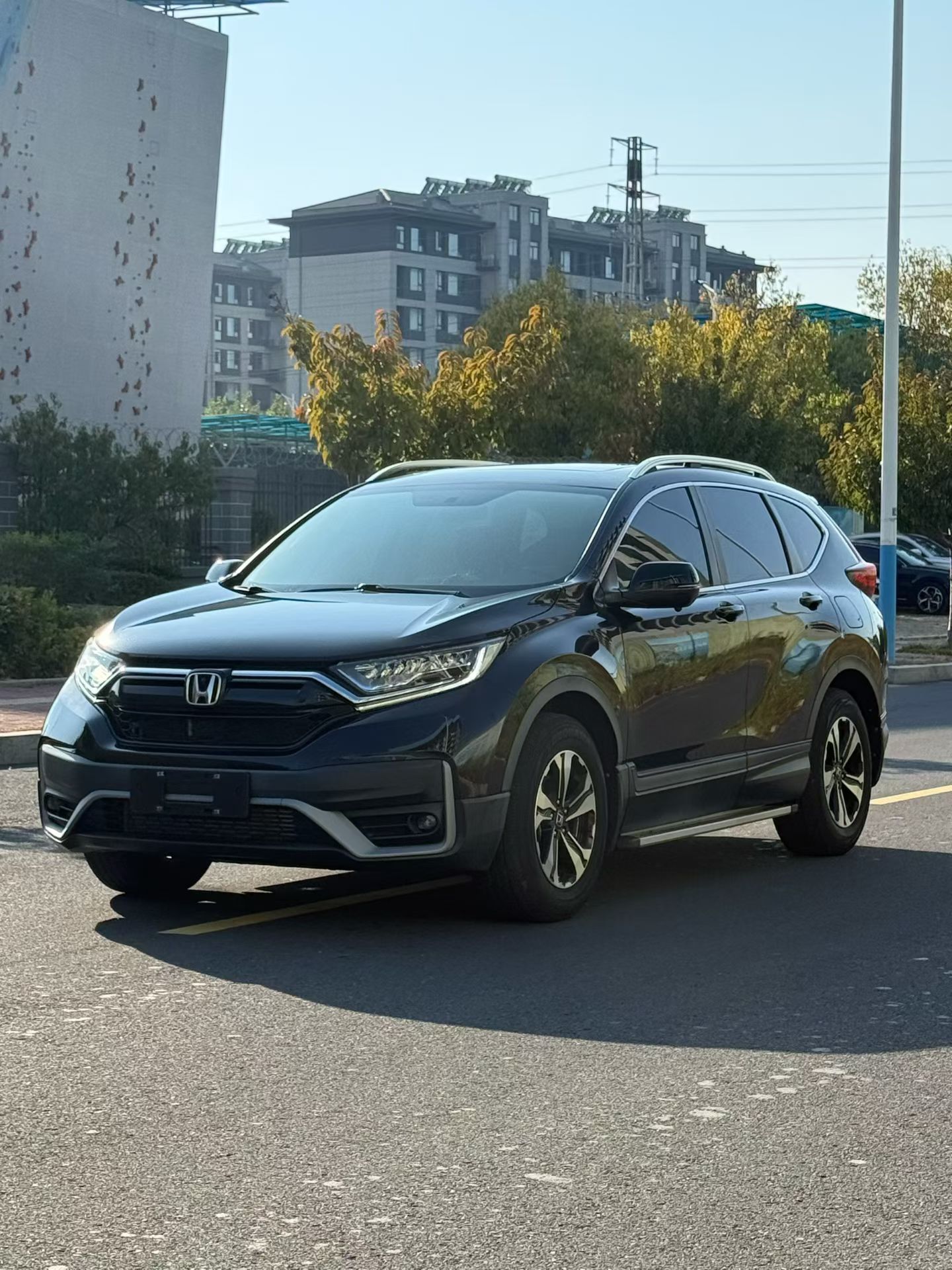 Honda CR-V 2021 Honda CR-V 2021 immagine di auto