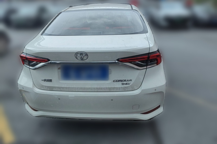 Toyota Corolla 2022 #6 Toyota Corolla 2022 car image #6