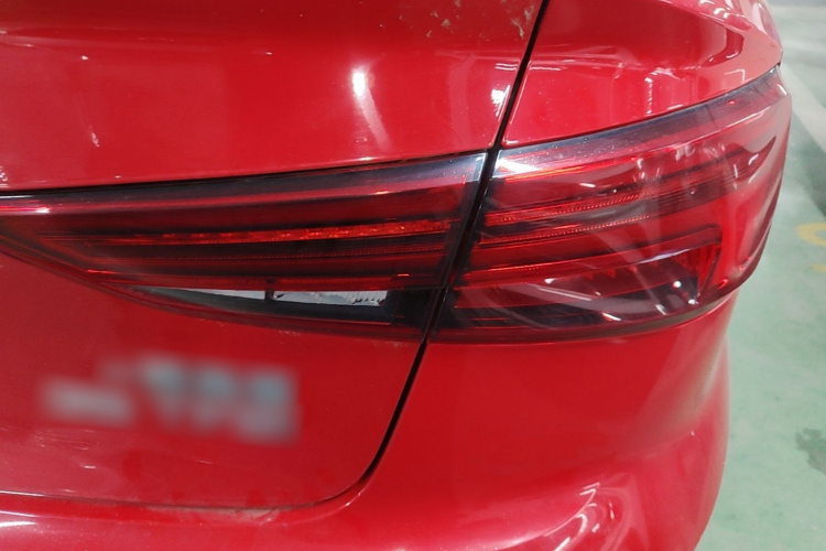 Audi A3 2017 car image #8