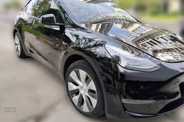 Tesla Model Y 2021 car image #4