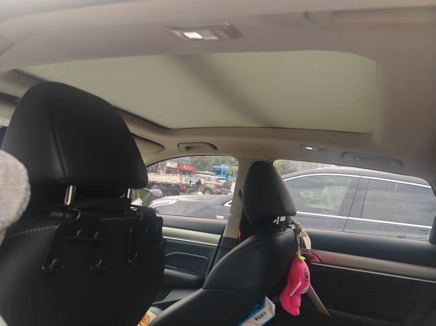 GEELY Coolray 2019 #5 GEELY Coolray 2019 car image #5