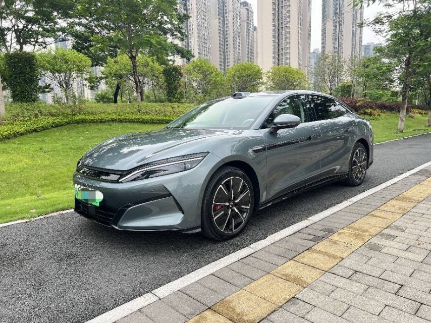 比亚迪 汉L 2025 汽车图片 