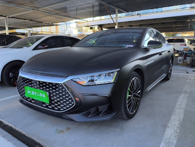 BYD Han 2022 BYD Han 2022 car image