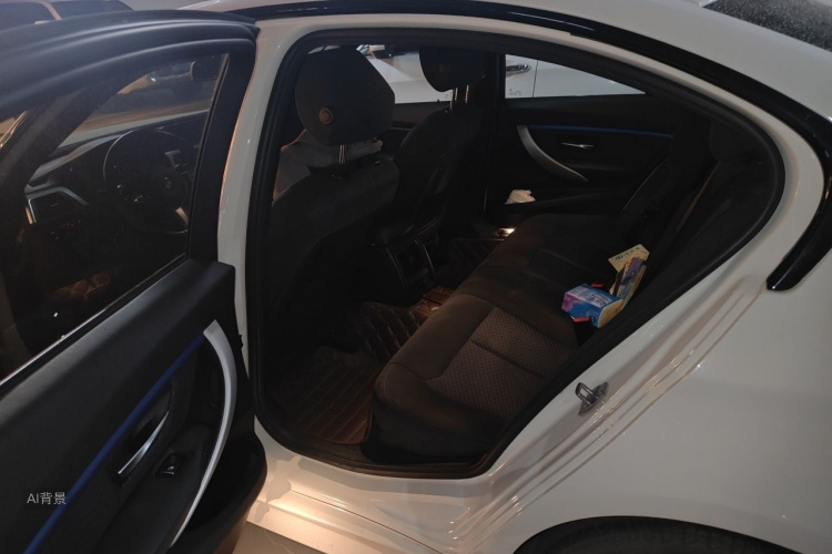 BMW 3 Series 2018 #19 BMW 3 Series 2018 car image #19
