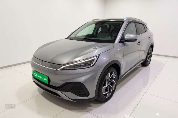 BYD Yuan Plus 2023 #2 BYD Yuan Plus 2023 car image #2
