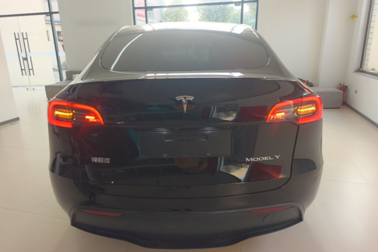 Tesla Model Y 2024 #6 Tesla Model Y 2024 car image #6