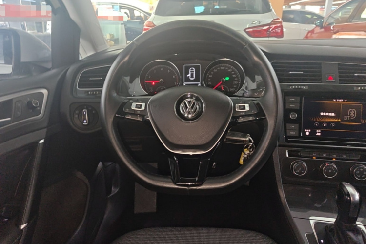 Volkswagen Golf 2019 #11 Volkswagen Golf 2019 car image #11