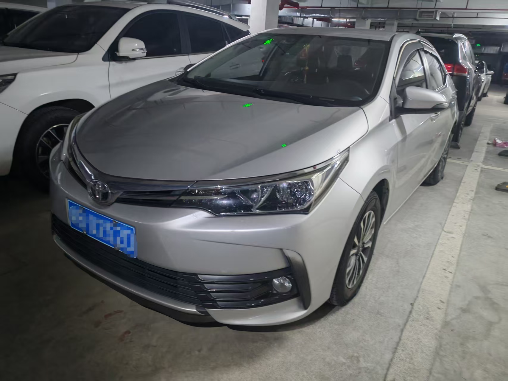 Toyota Corolla 2019 Toyota Corolla 2019 immagine di auto